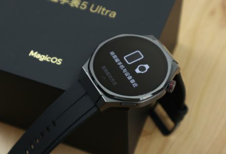荣耀手表5 Ultra图赏:带来105种运动模式-极客视界 - 数码评测_手机推荐_智能硬件_科技生活