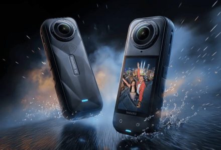 影石Insta360 X5正式发布：8K全景画质+AI三芯驱动，重新定义运动影像标杆-极客视界 - 数码评测_手机推荐_智能硬件_科技生活