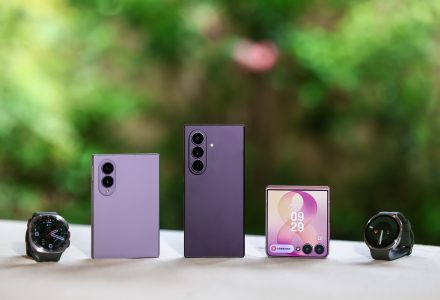 三星新品矩阵深圳亮相：折叠屏产品矩阵再扩充，Galaxy AI 与智能生态同步升级-极客视界 - 数码评测_手机推荐_智能硬件_科技生活
