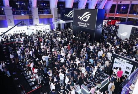 ROG DAY 2026燃爆电竞圈，旗舰显示器矩阵定义“玩出骄傲”新体验-极客视界 - 数码评测_手机推荐_智能硬件_科技生活