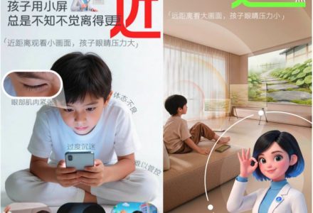 高亮度大屏+全时全彩成像 爱普生清亮护眼投影定义亲子观影新标杆-极客视界 - 数码评测_手机推荐_智能硬件_科技生活